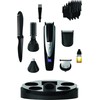 Perry Ellis 16-Piece Men’s Grooming Kit, Rechargeable Beard Trimmer, Electric