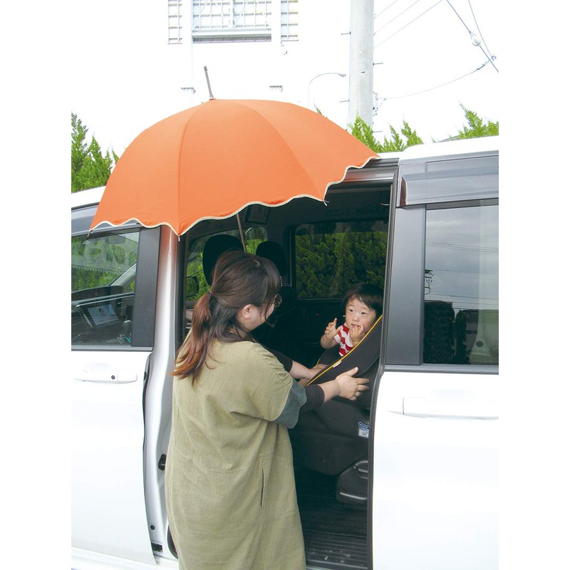 Decole RF-43351 Umbrella Pita, Mike, 3.3 x 5.1 inches (85