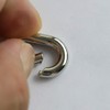 Zinc Alloy Carabiner Keychain Key Ring Bag Purse Bag Shoulder