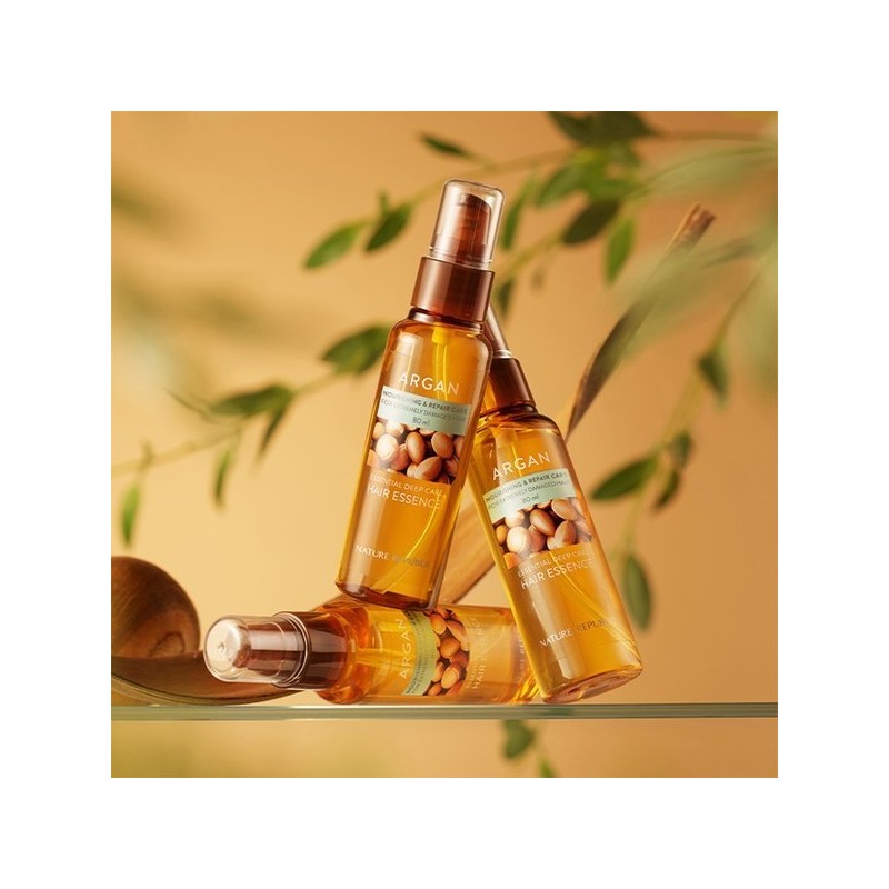 Argan Essential Deep Care Hair Essence / 아르간 에센셜 딥케어