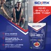 SCI-MX Ultra Whey Protein Muscle Building & Recovery Protein Powder