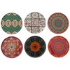 Totally Turkish – Patterned Drink Coasters Set of 6 –
