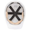 uvex superboss Safety Helmet | for the Construction Site |