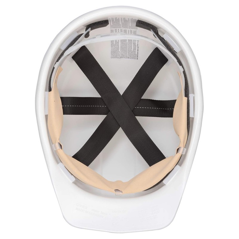 uvex superboss Safety Helmet | for the Construction Site |