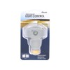 Westek OLC5CFLBC-4 150 Watt Outdoor Flood Light Control, Grey