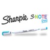 Sharpie S-Note Duo Highlighter | Sea Green Ink | Dual