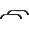 DOMAR D20300 Tandem Mudguard Set 13 to 14 Inch Plastic