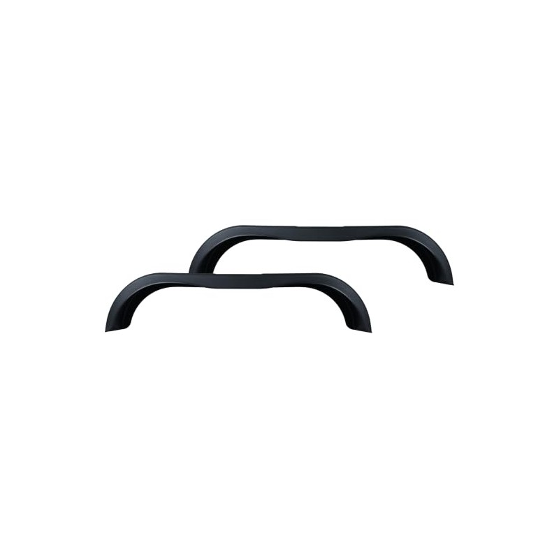 DOMAR D20300 Tandem Mudguard Set 13 to 14 Inch Plastic