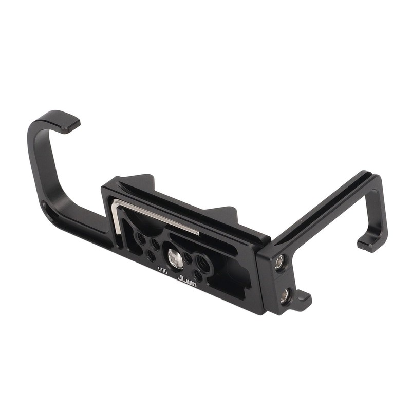 Camera Vertical Quick Release Plate L Shaped Vertical Handle Camera