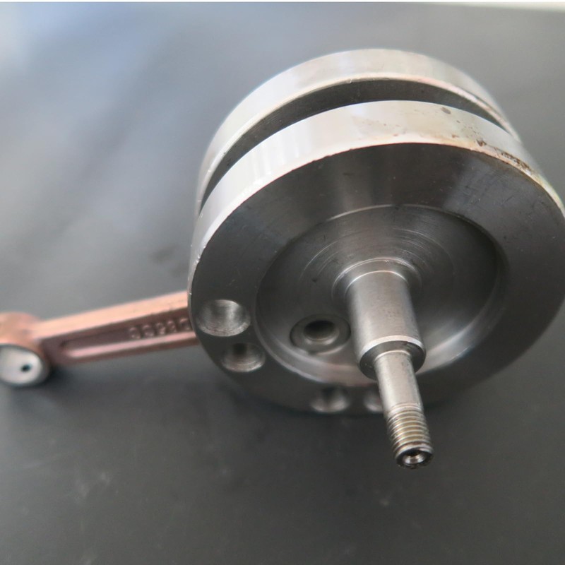 CDHPOWER YD85cc Crankshaft Kit Assy with 4 Balanced Holes, Fit