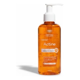 Actine Oil Control Gel Limpiador Piel Grasa 140ml Grasa Día/noche