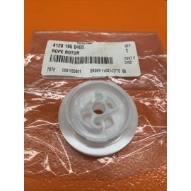 GENUINE STIHL NEW OEM STIHL STARTER ROTOR PULLEY FS55 FS91 FS110 FC90 FC95 HL90 KM130 HT131 B8