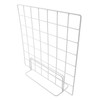 Alipis 2pcs Display Stand Tabletop Grid Display Wire Grid Display