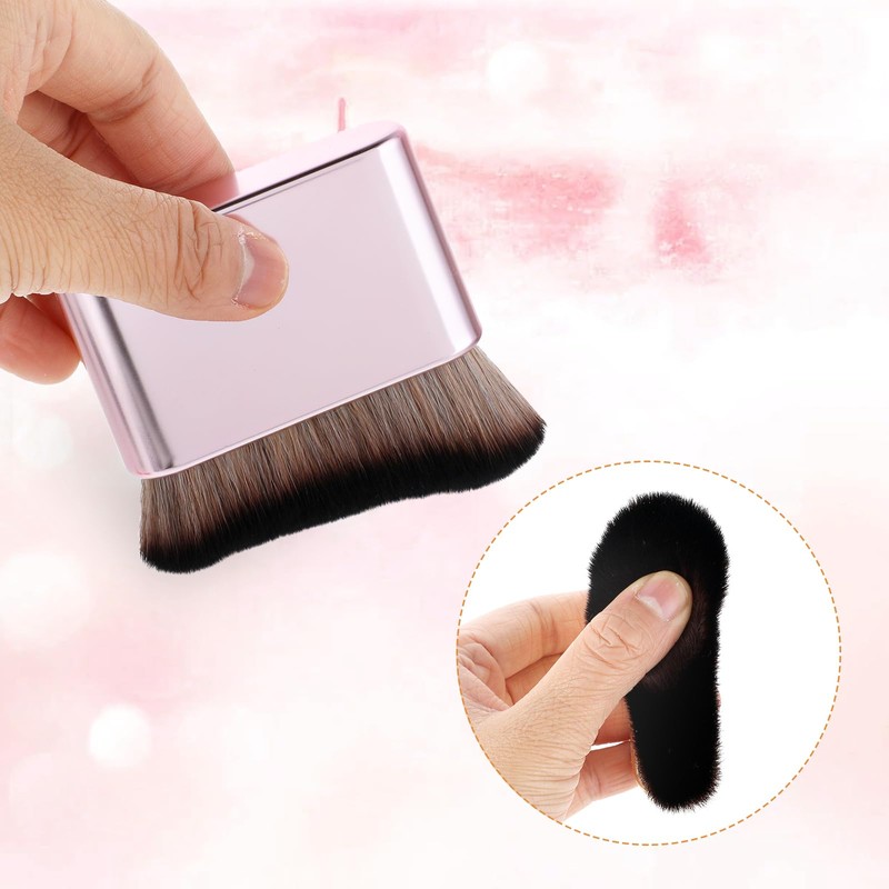 Self Tan Brush Soft Body Makeup Brush Portable Self Tanning