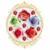 Showa Note Grim Hobby Rose Origami Fabulous Gradation 5.9 inches