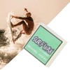 Alomejor Surf Wax Surfboard Wax Surfboard Skimboard Surfing Accessories, green