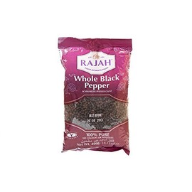 Rajah Pepper Black Whole Pkt - 400G