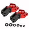 Aluminum Front Steering Blocks & Hub Rear Stub Axle Carriers