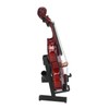 Violin Model Mini Exquisite Musical Instrument Decorative Handicraft Ornament for