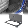 Hooke Road RAM Rear Seat Floor Storage Organizer Tray Lock