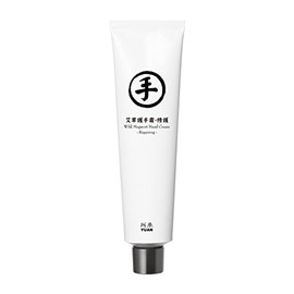 Yuan Swordfish Hand Cream, 2.6 oz (75 g) (Ahara, Yuan Soap)