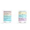 YardCard YardCard - Medical Reference Card Set: ECG, Blood Test