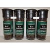 Trader Joe's Black Peppercorns with Built-in Grinder 1.8oz 51g (Four
