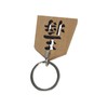 [good stuff] For Shogi Lovers Osho Wooden Key Chain