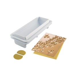 Silikomart - STARLIGHT BUCHE - Semifreddo-Set