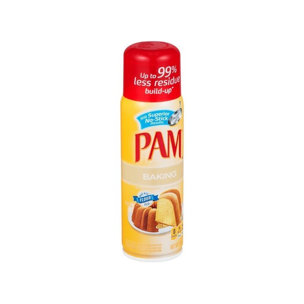 Pam Baking Spray 5oz/ 12pk