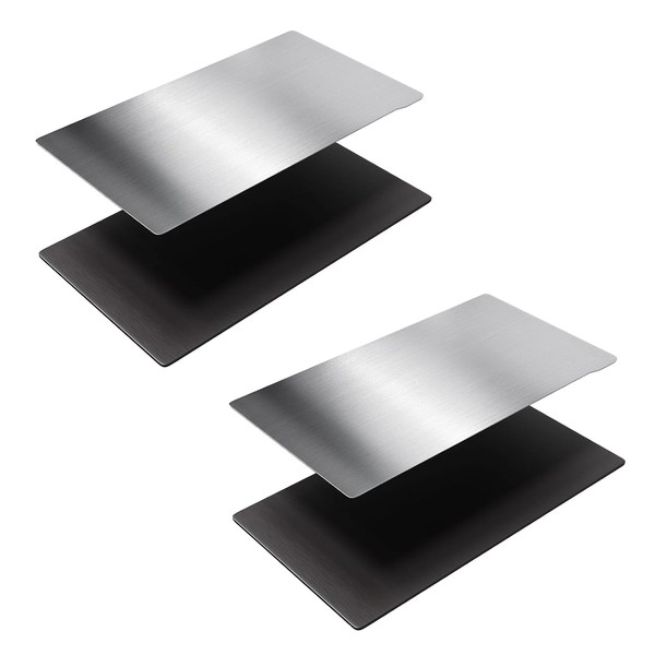 ALadrs Resin 3D Printer Flex Building Plate Flexible Spring Steel