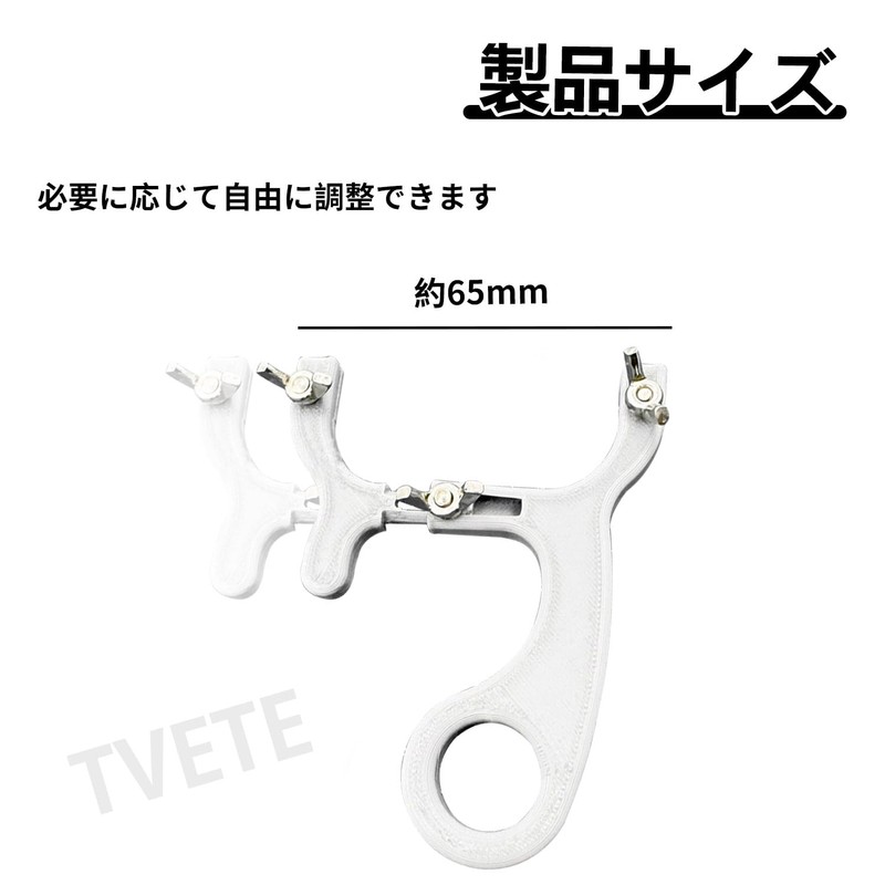 TVETE Hand Sander Sandpaper Model Surface Polishing Tool Sandpaper Holder