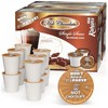 Dairy Free, Hot Chocolate Cups, Compatible with all standard Coffee