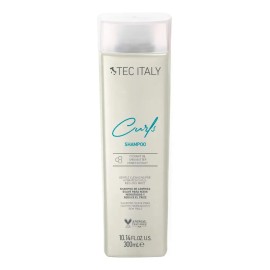 Shampoo Tec Italy Curls Definidor Rizos 300ml