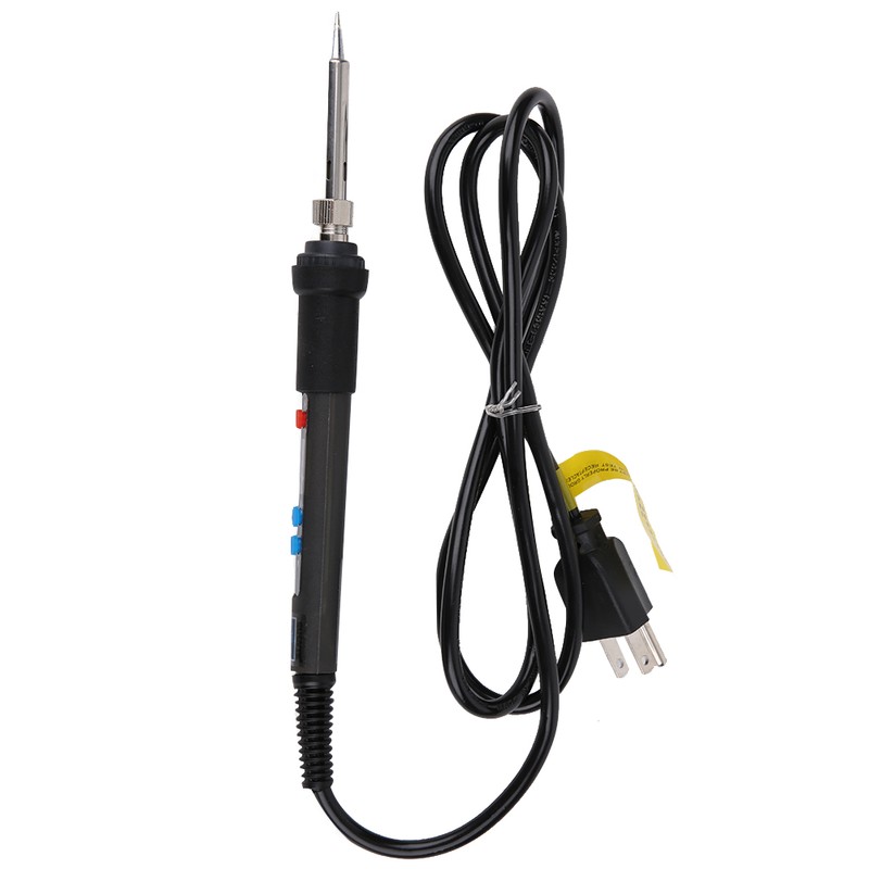 LCD Digital Electric Soldering Iron Constant Temperature Welding Soldering Iron