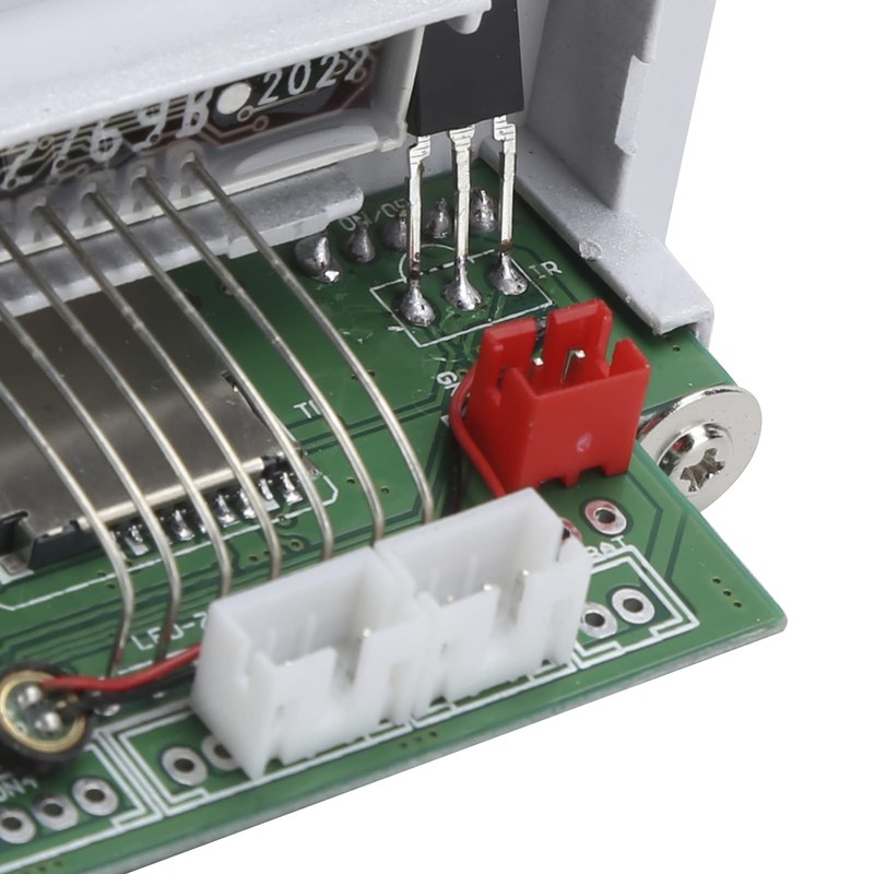 MP3 -Decoder -Board, Universal MP3 WAV Decoding Board Modul Aux