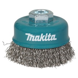 Makita D-77447 Cup Wire Brush Crimped 75xM10