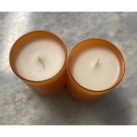 Clinique Lot 2 Clinique Happy Scented Candle 2.2oz/65g - 2.5" NWOB