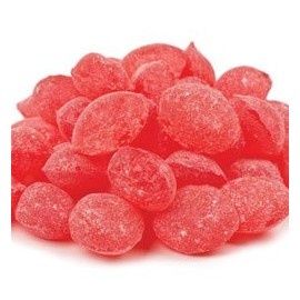 SweetGourmet Natural Sanded Cinnamon Drops | Old-Fashioned Hard Candy Bulk | 2 Pounds