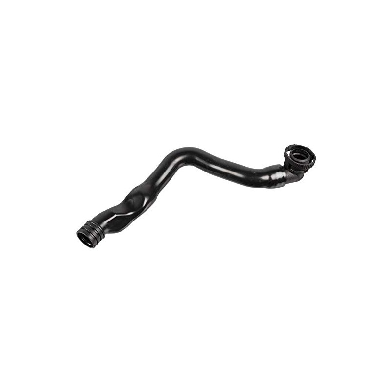 febi bilstein 1 x Black Crankcase Vent Hose 170314