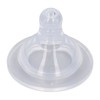 10pcs Infant Silicone Nipples Baby Bottle Replacement Feeding Nipples for