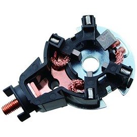 STARTER BRUSH REPAIR KIT FOR HONDA ACCORD 2.4L W/AT 2003 2004 2005, CIVIC CRV TSX RDX 05 06 07 08 09 10 11 12 13 14