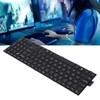 Replacement Keyboard Suitable for Dell Inspiron 15 3000/15 5000/17‑5000/5547/3542 Laptop