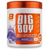 Big Boy Ballistic Supps Muscle Building Pre-Workout Powder, Stim-Free, L-Citrulline