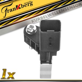 Crankshaft Sensor for Berlingo C-Elysee C1 II C3 C4 C5 DS3 DS4 DS7 108 301 208I 2008 I 3008 5008 MPV SUV Partner Tepee Rifter 2012-Present 967025308 0