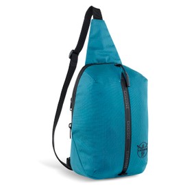 Chiemsee Light N Base Crossbody Brusttasche für Männer und Frauen, türkis