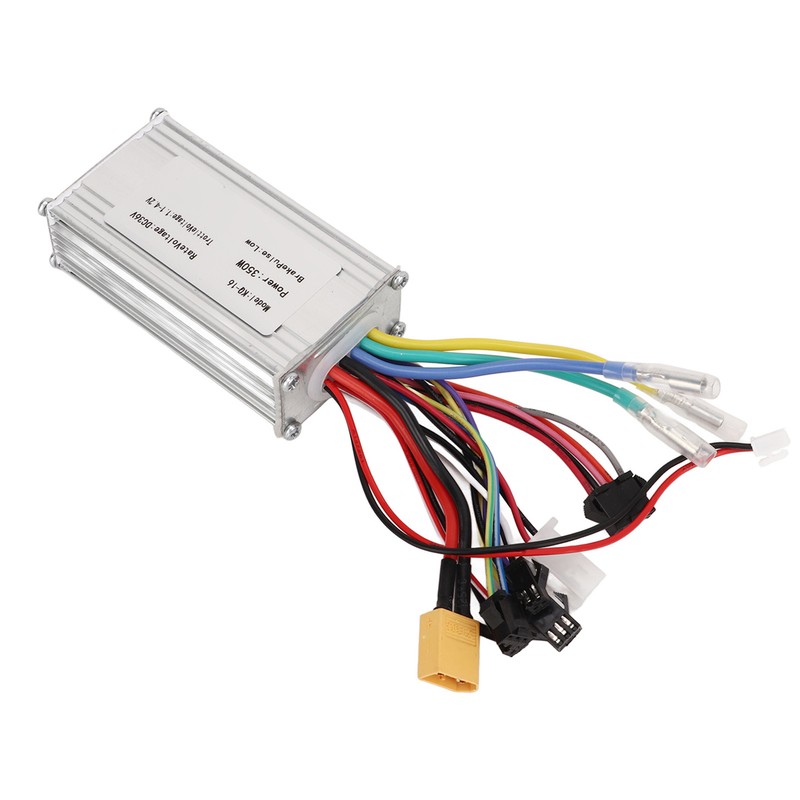 Electric Bicycle Brushless Controller Bike Lithium Battery Control for E