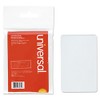 UNIVERSAL OFFICE PRODUCTS, Clear Laminating Pouches, 5 mil, 2 1/8