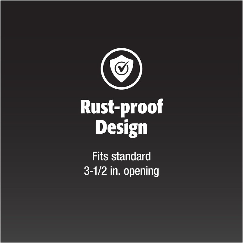 Keeney 1431SSBX Sink Strainer with Fixed Post Basket, Stainless Steel