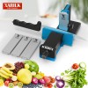 XARILK Upgraded Rolling Knife Sharpener Kit – Adjustable 10 –